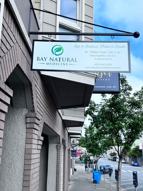 Bay Natural Medicine: Minna Yoon, ND, LAc, photo 2