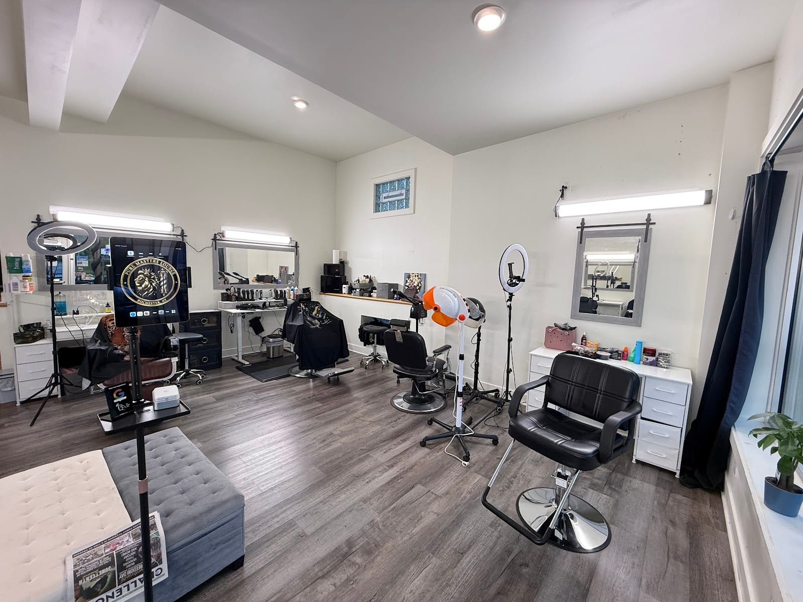 Pure Masters Lounge