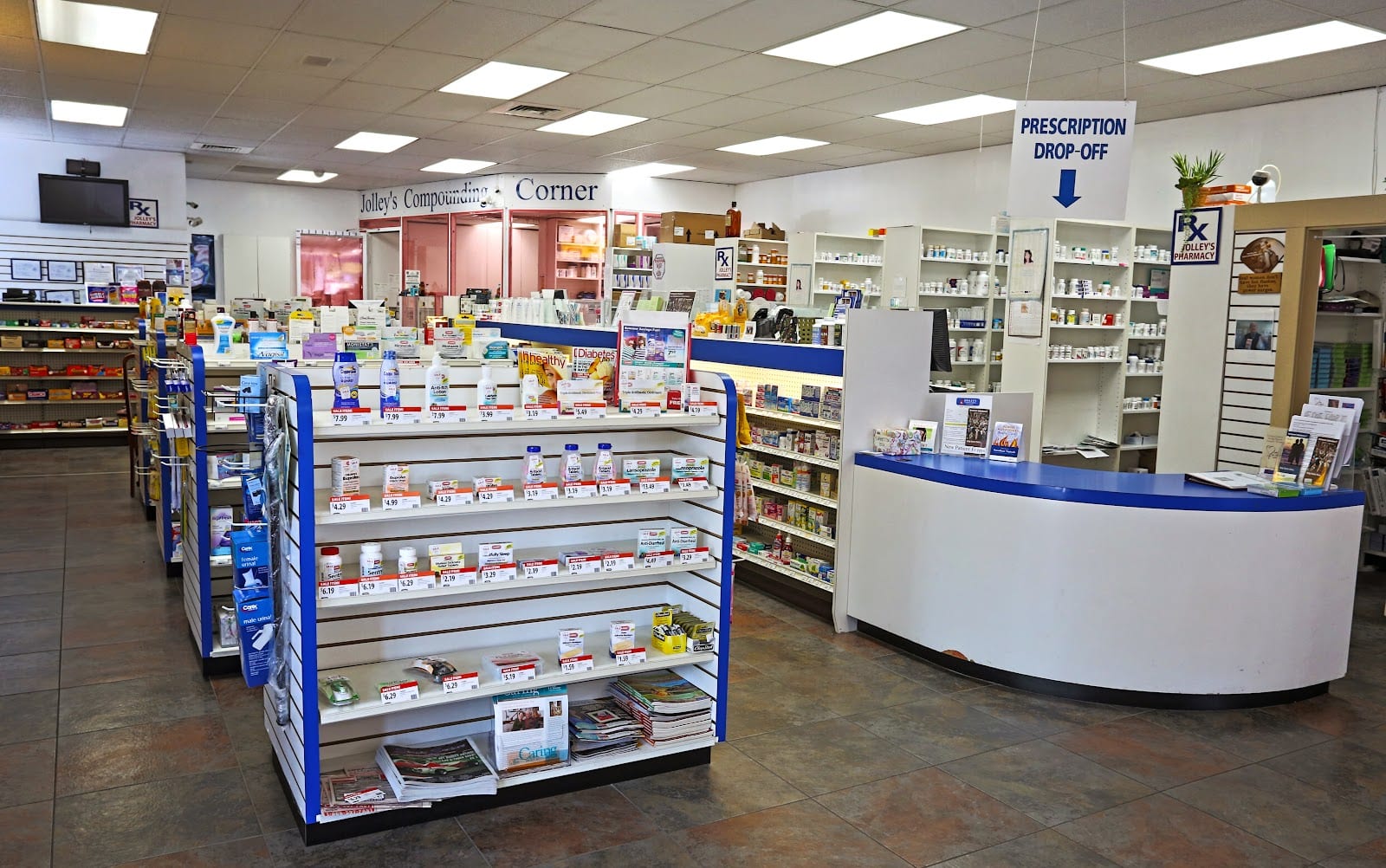Jolley's Compounding Pharmacy