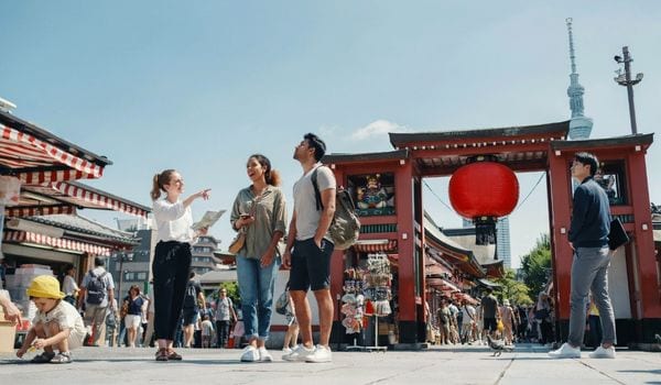 Tokyo Is Cheaper Than New York. The Visa Is Where Japan Gets Strict.