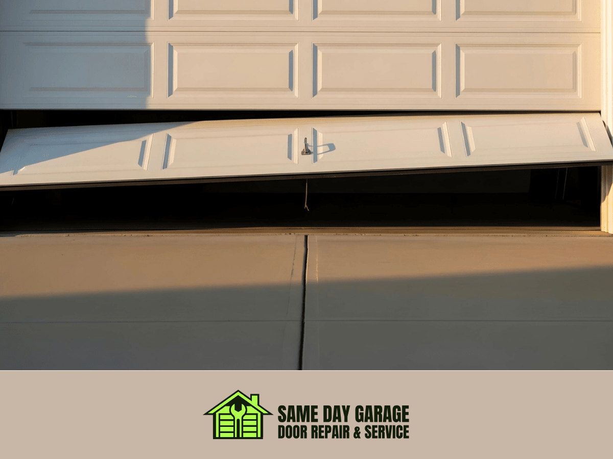 SAME DAY GARAGE DOOR REPAIR & SERVICE, photo 2