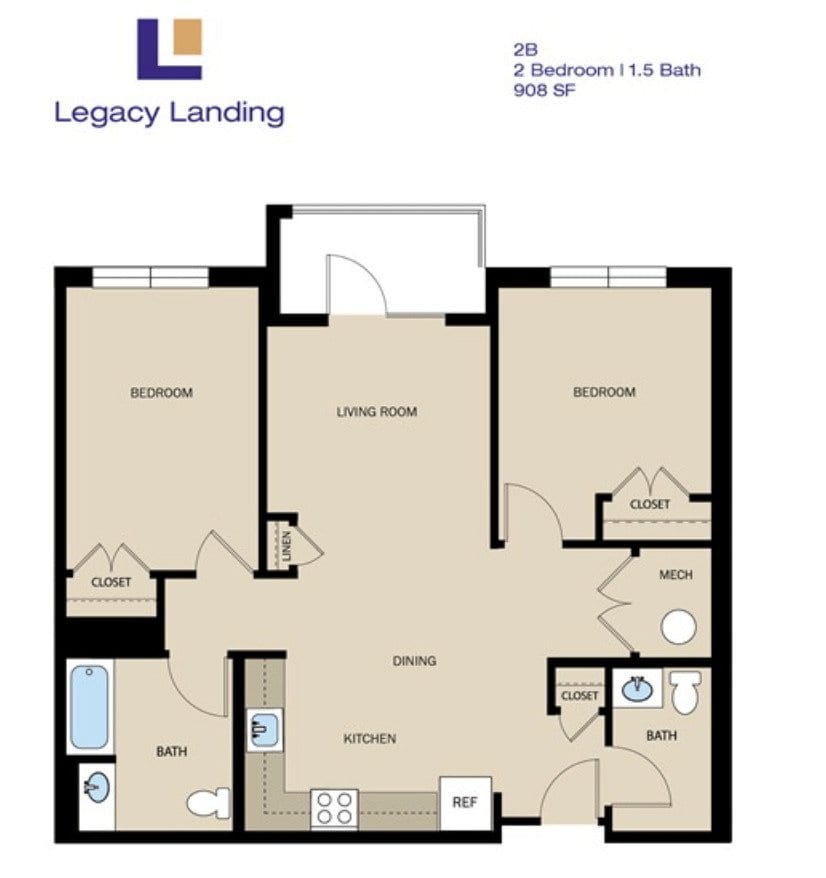 Legacy Landing