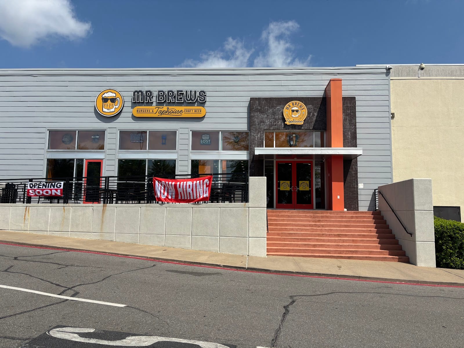 Mr. Brews Taphouse | Little Rock