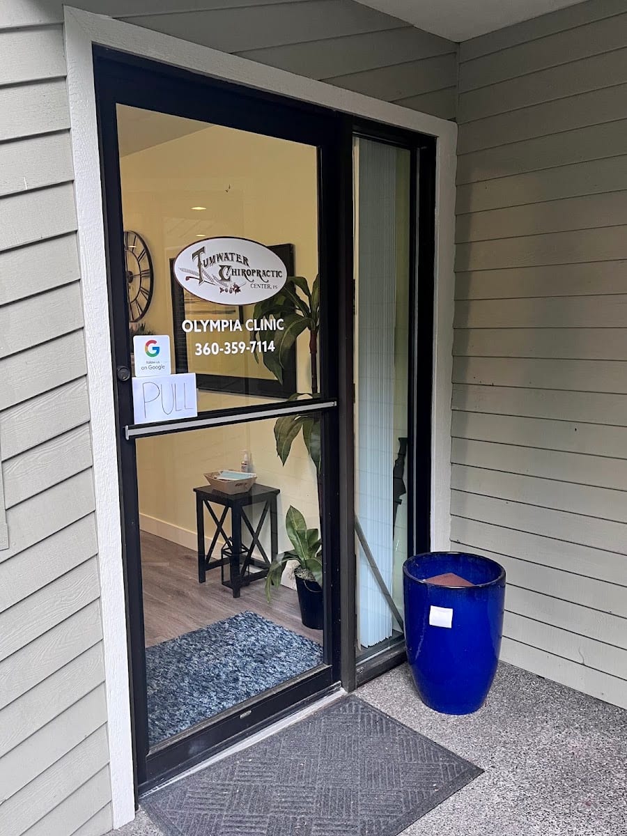 Tumwater Chiropractic Center - Olympia Clinic, photo 3