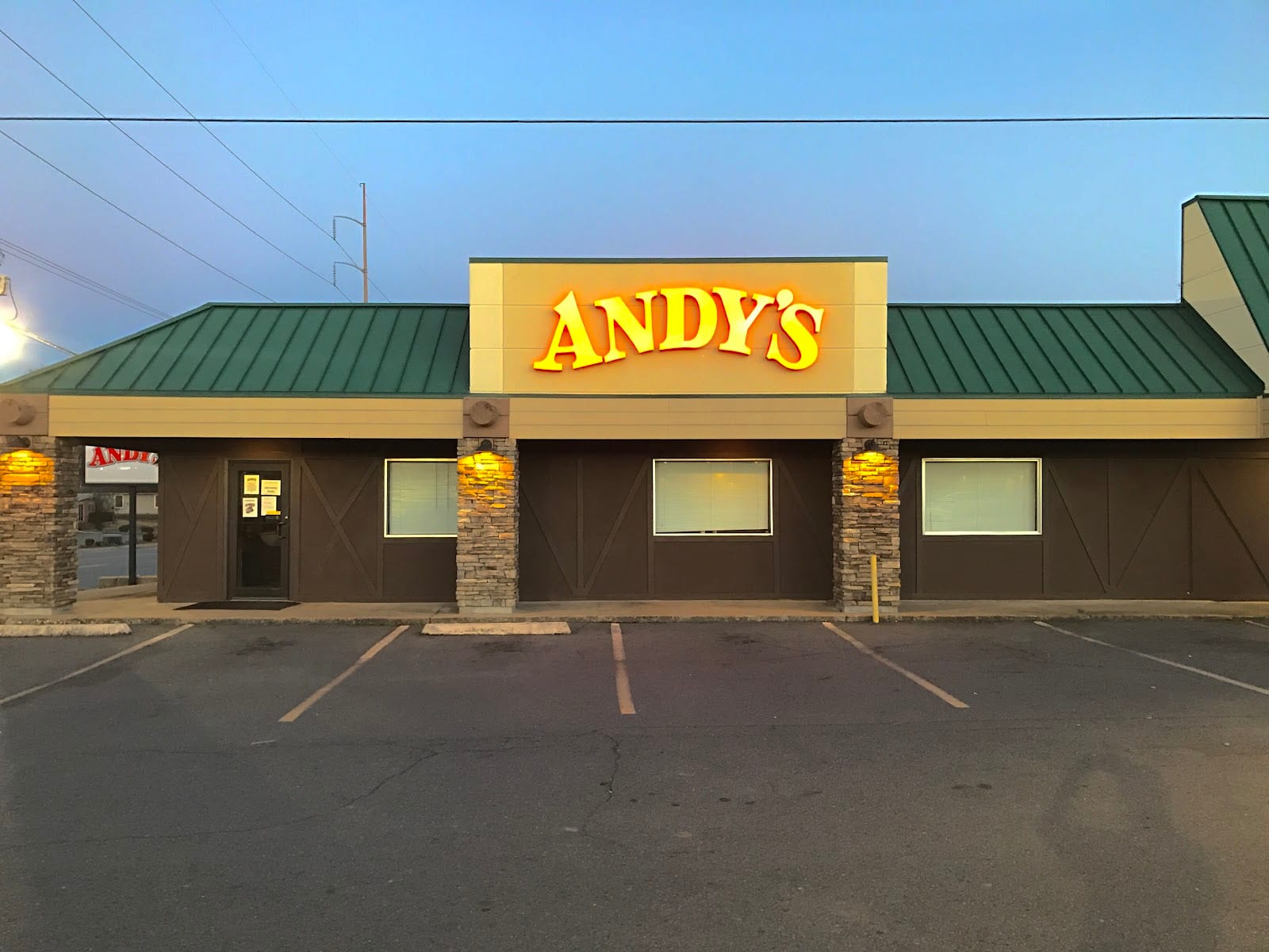 Andy's Restaurants, photo 2
