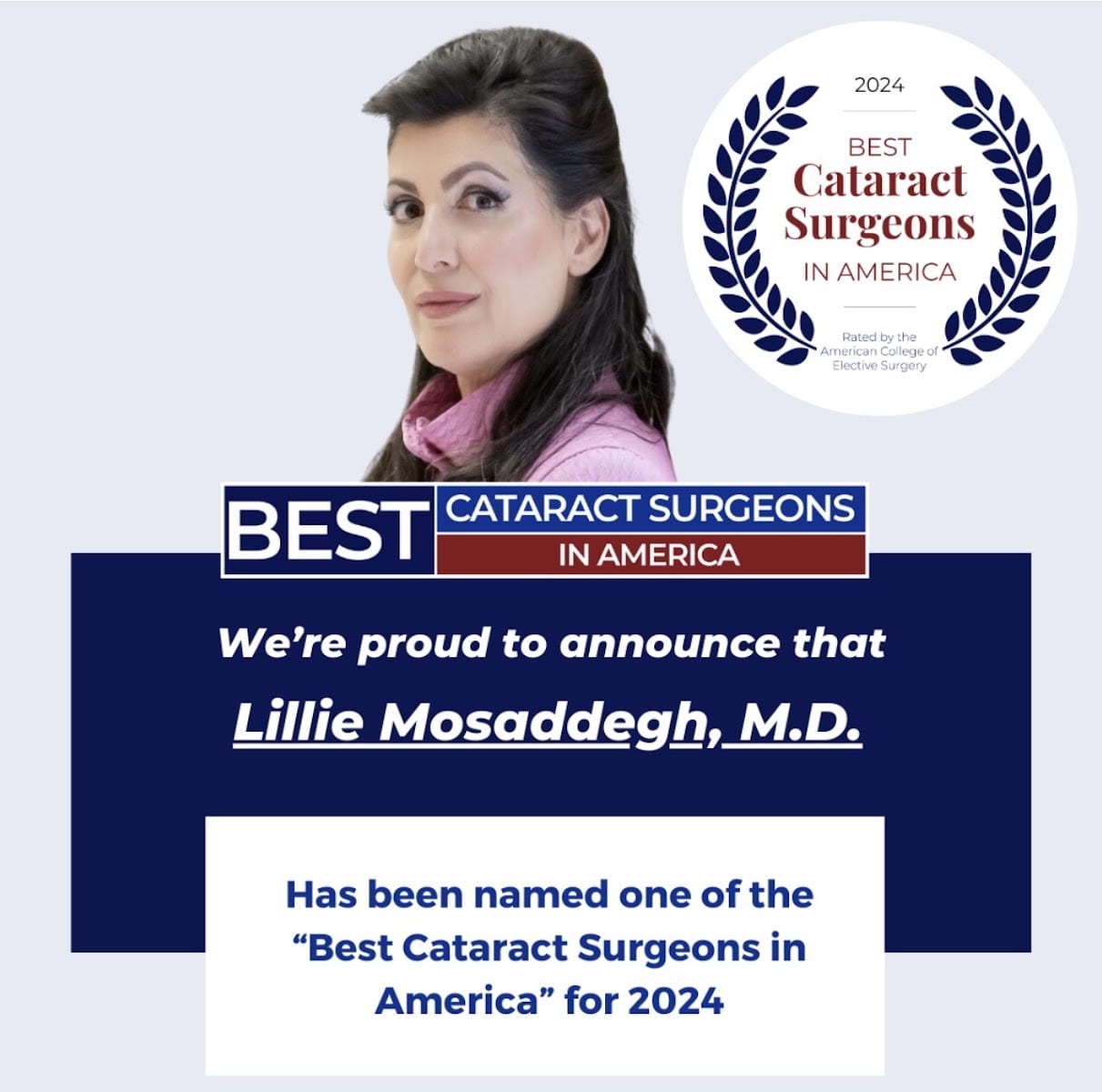 Mosaddegh Eye Institute