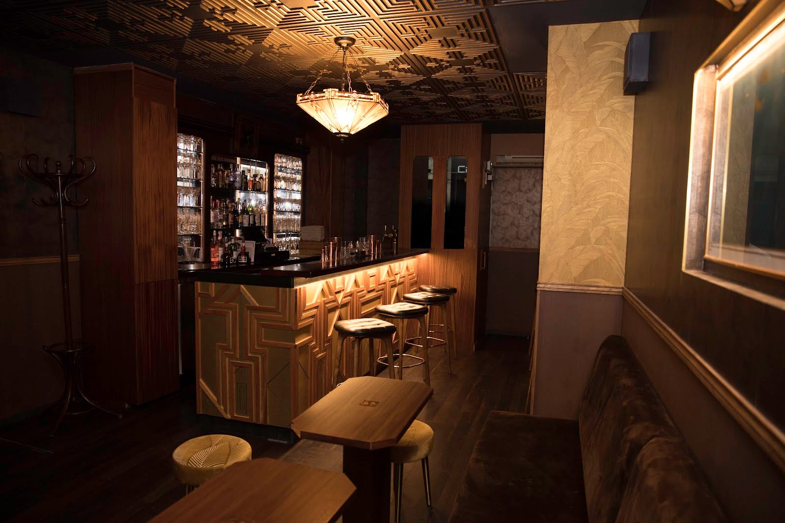 Mobster Bar, photo 2