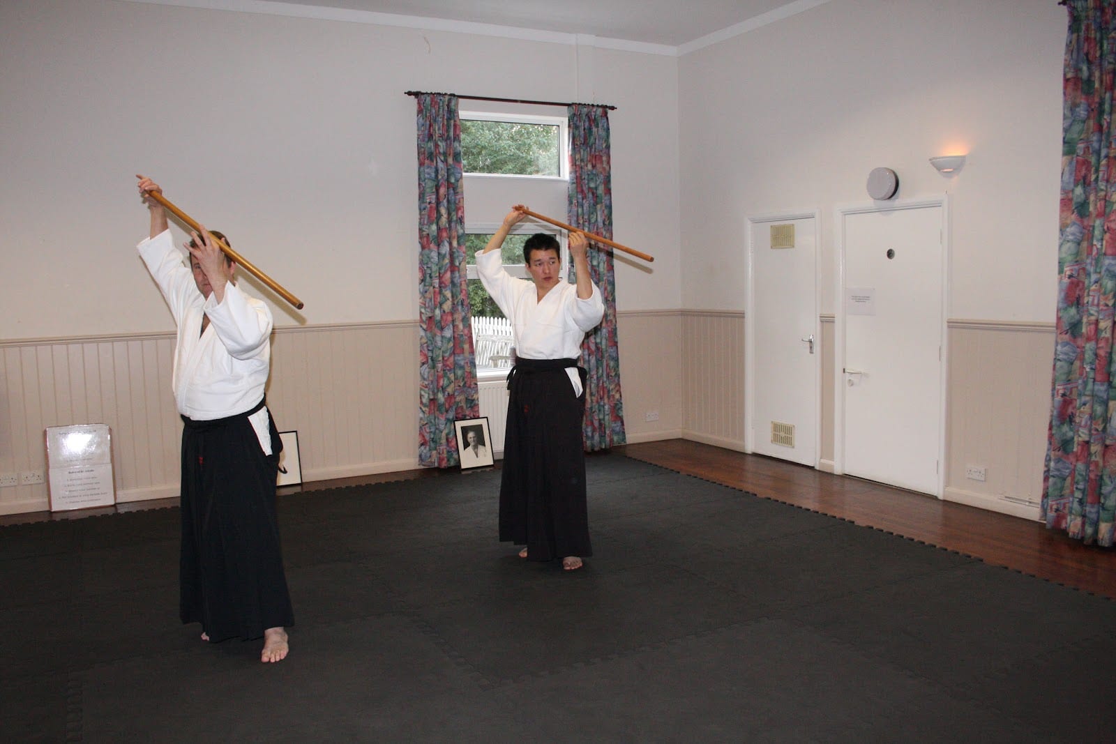 St Albans Aikido Club, photo 2