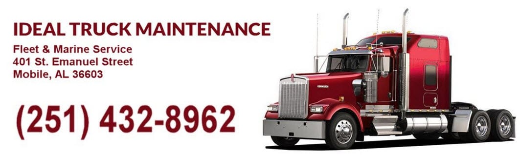 Ideal Truck Service & Fleet Maintenance Mobile Alabama, photo 2