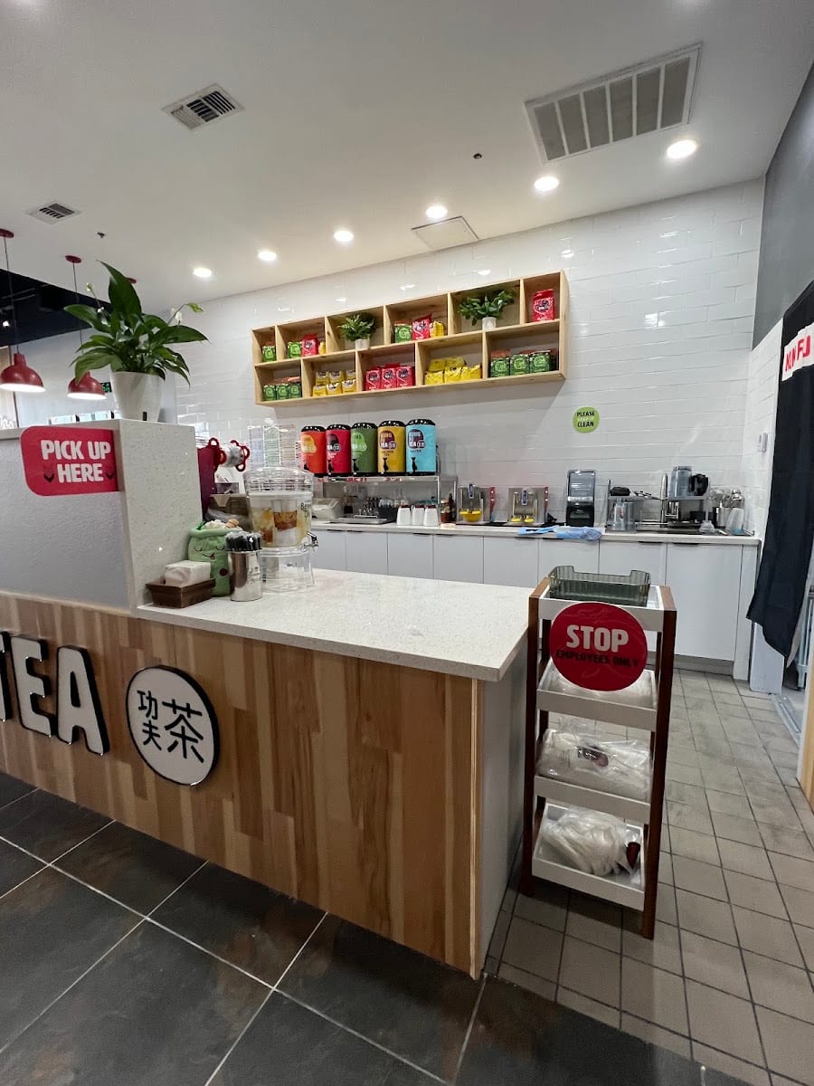 Kung Fu Tea Beaumont