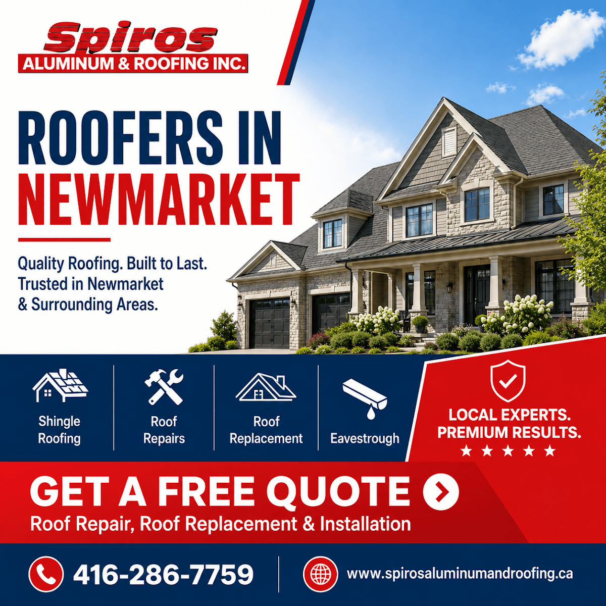 Spiros Aluminum & Roofing Inc., photo 4