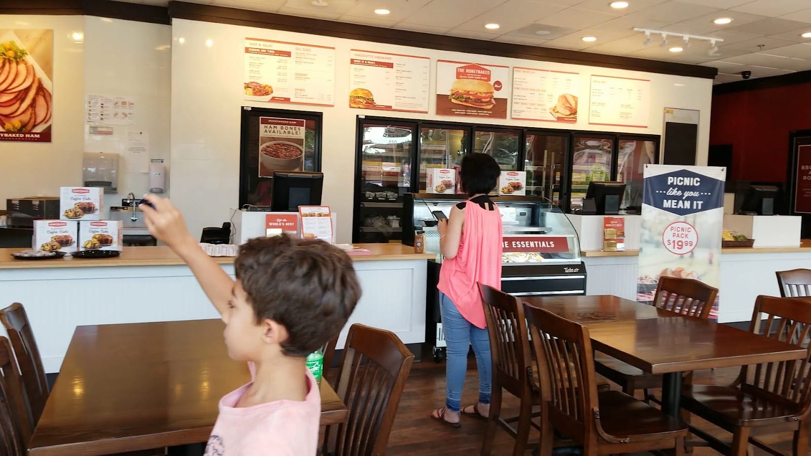 The Honey Baked Ham Company, photo 3