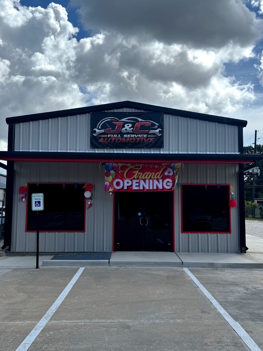 J&C Full Service Automotive, photo 3