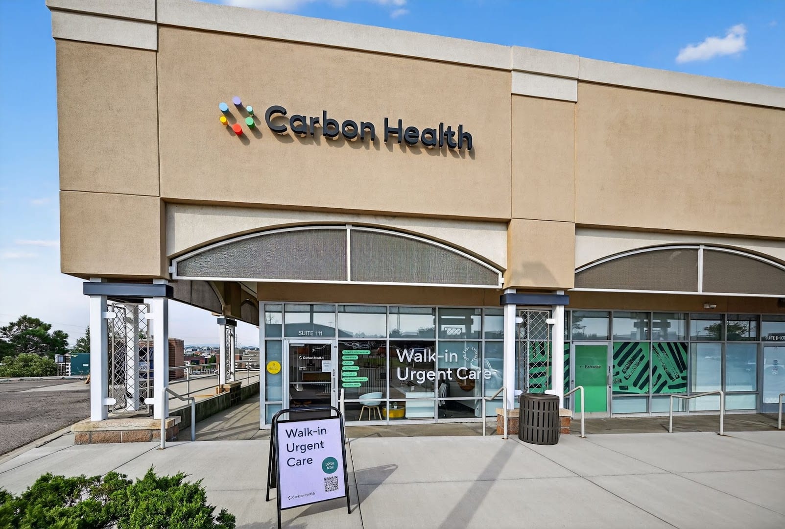Carbon Health Urgent Care Aurora - Arapahoe Crossing, photo 2