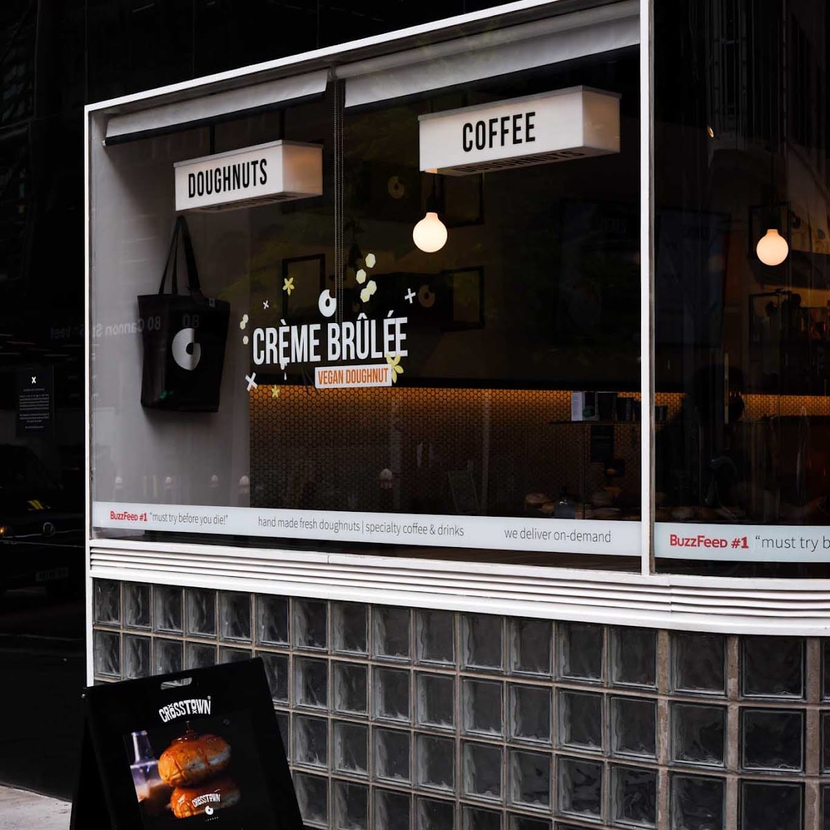 Crosstown Cannon Street - Doughnuts, Cookies, & Coffee, photo 2