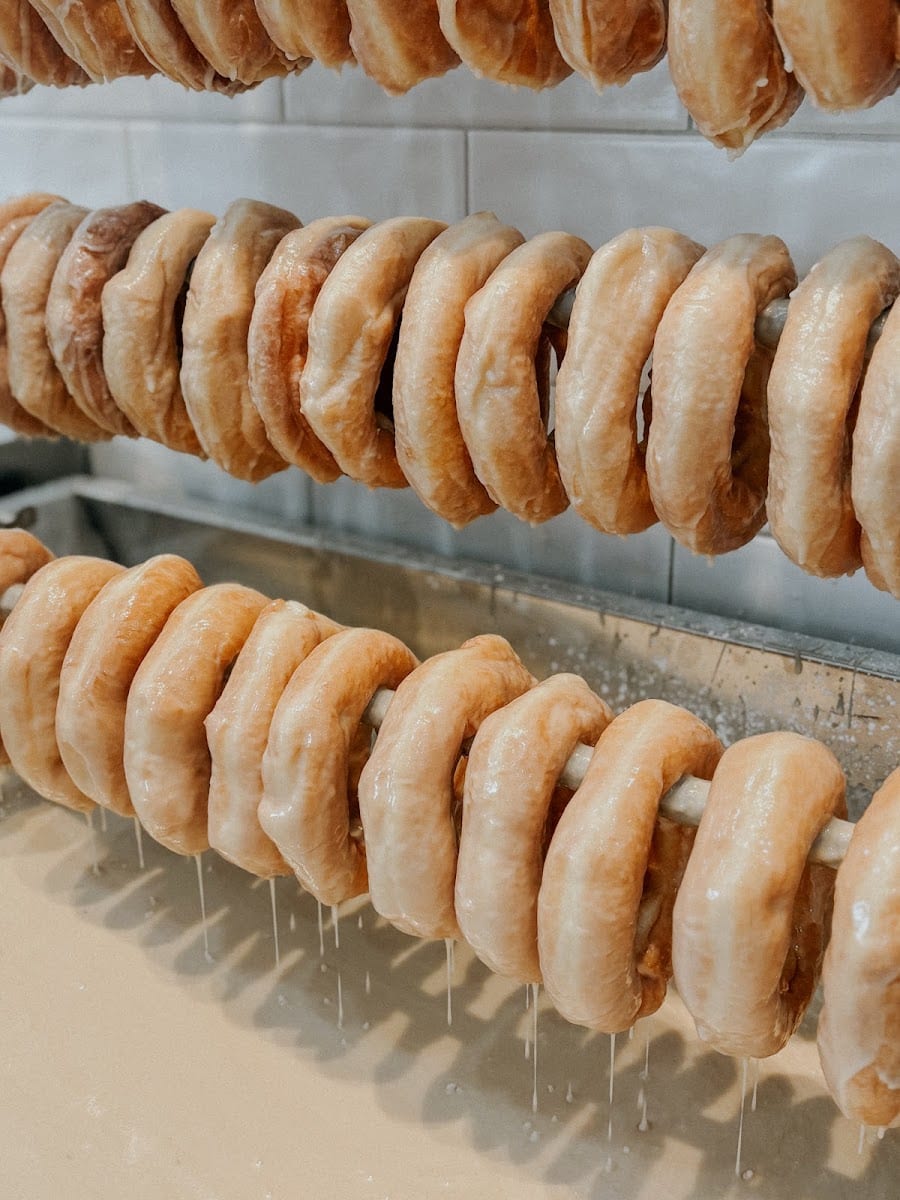 Peachey’s Baking Co
