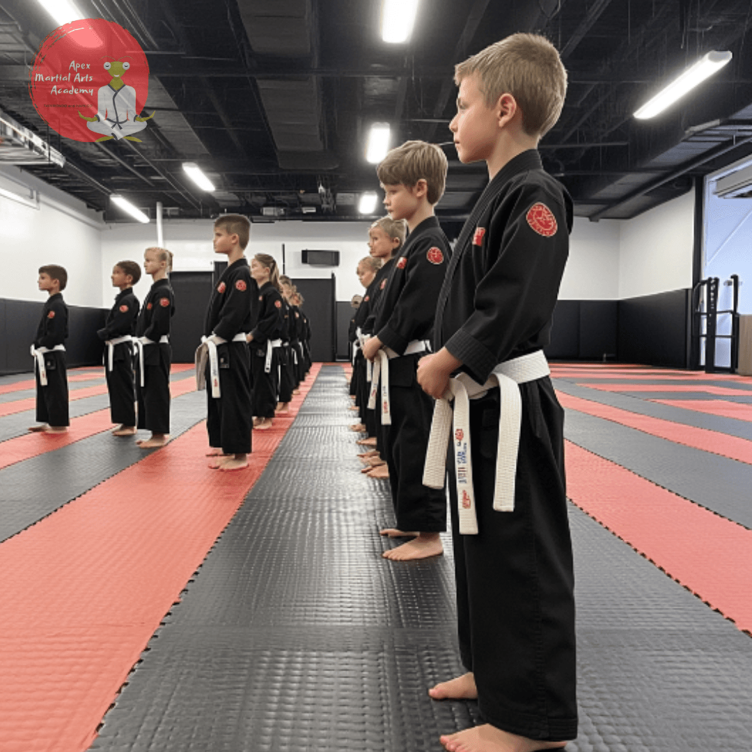 Apex Martial Arts Academy, photo 4