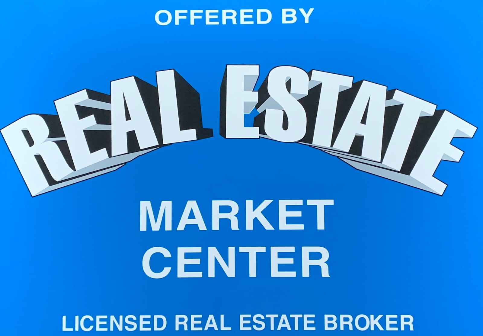 Real Estate Market Center Sarasota Florida