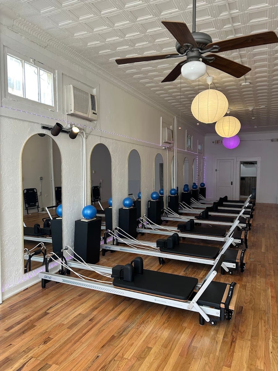 Common Ground Pilates - Annapolis