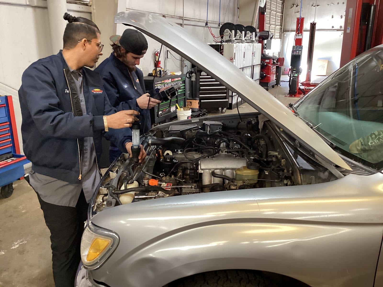 Sunrise Auto Repair, photo 4