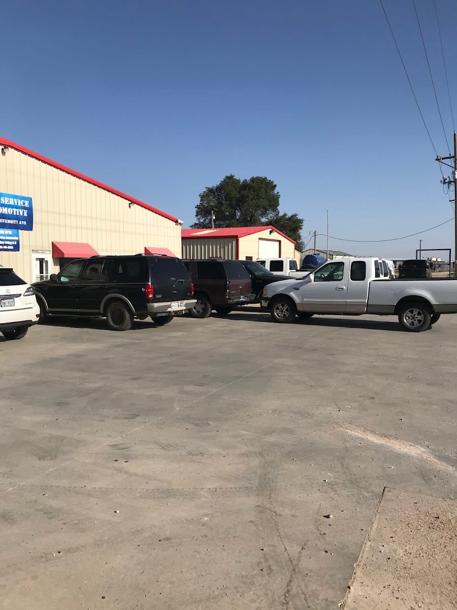Full Service Automotive
