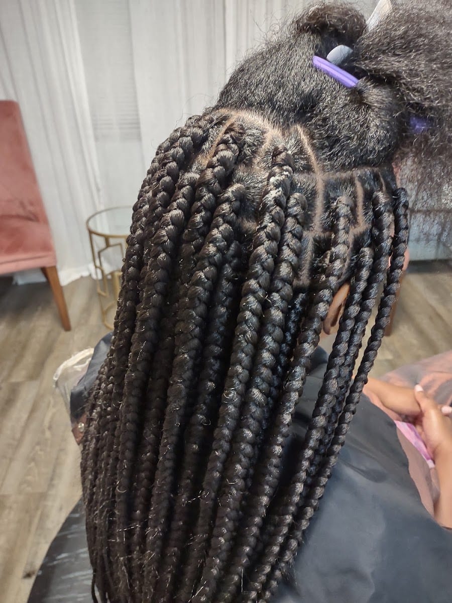 Diamonds and Pearls Family Hair Salon, LLC, photo 2