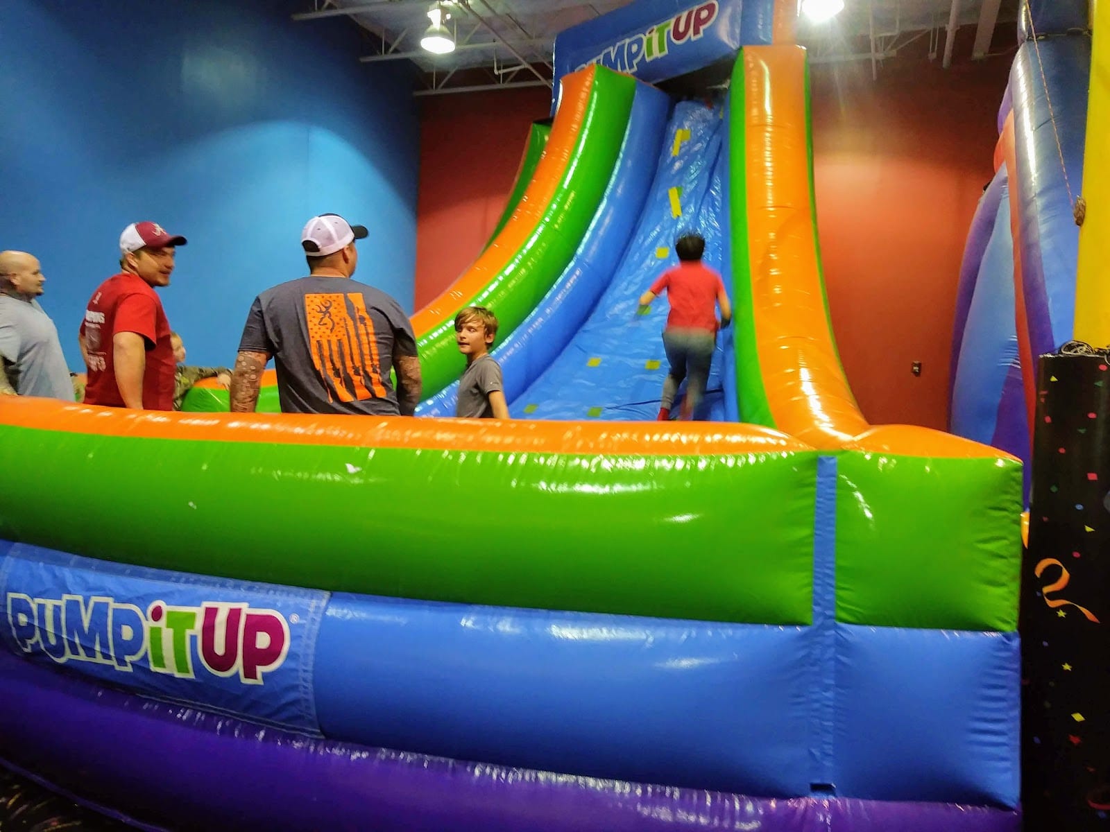 Pump It Up Mobile Kids Birthdays and More, photo 2
