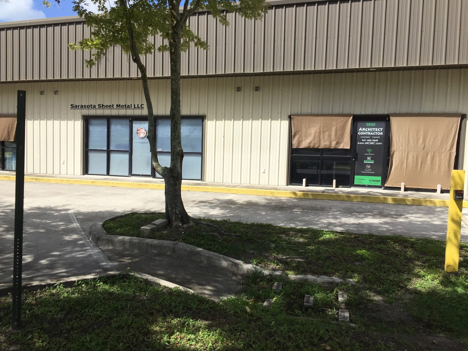 Sarasota Sheet Metal LLC