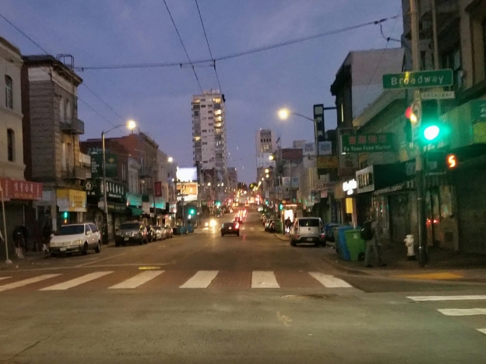 Broadway Center