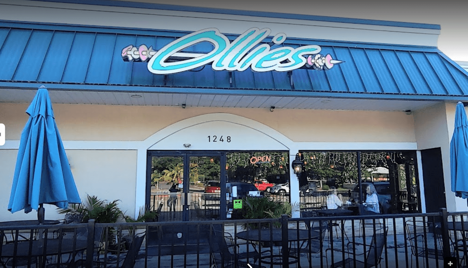 Ollies | Mediterranean • American