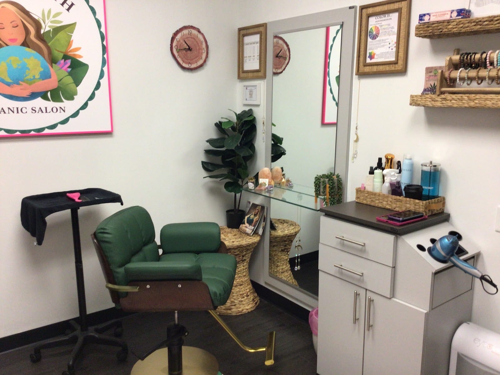 Hair & Earth Organic Salon and Headspa, photo 4