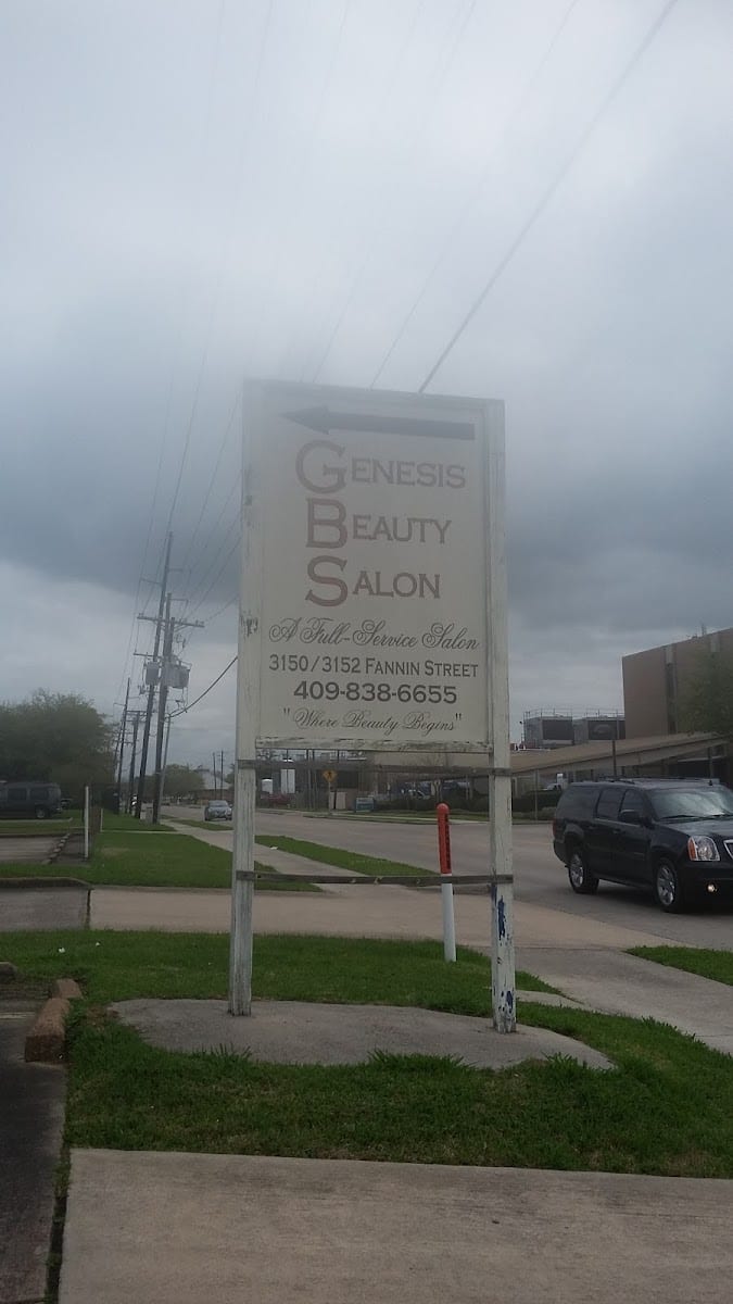 Genesis Beauty Salon