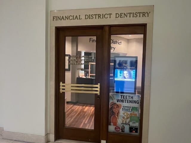 Financial District Dentistry