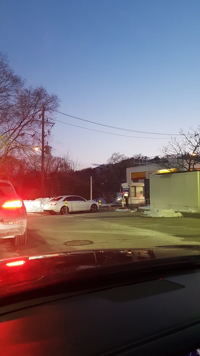 Shell Car Wash