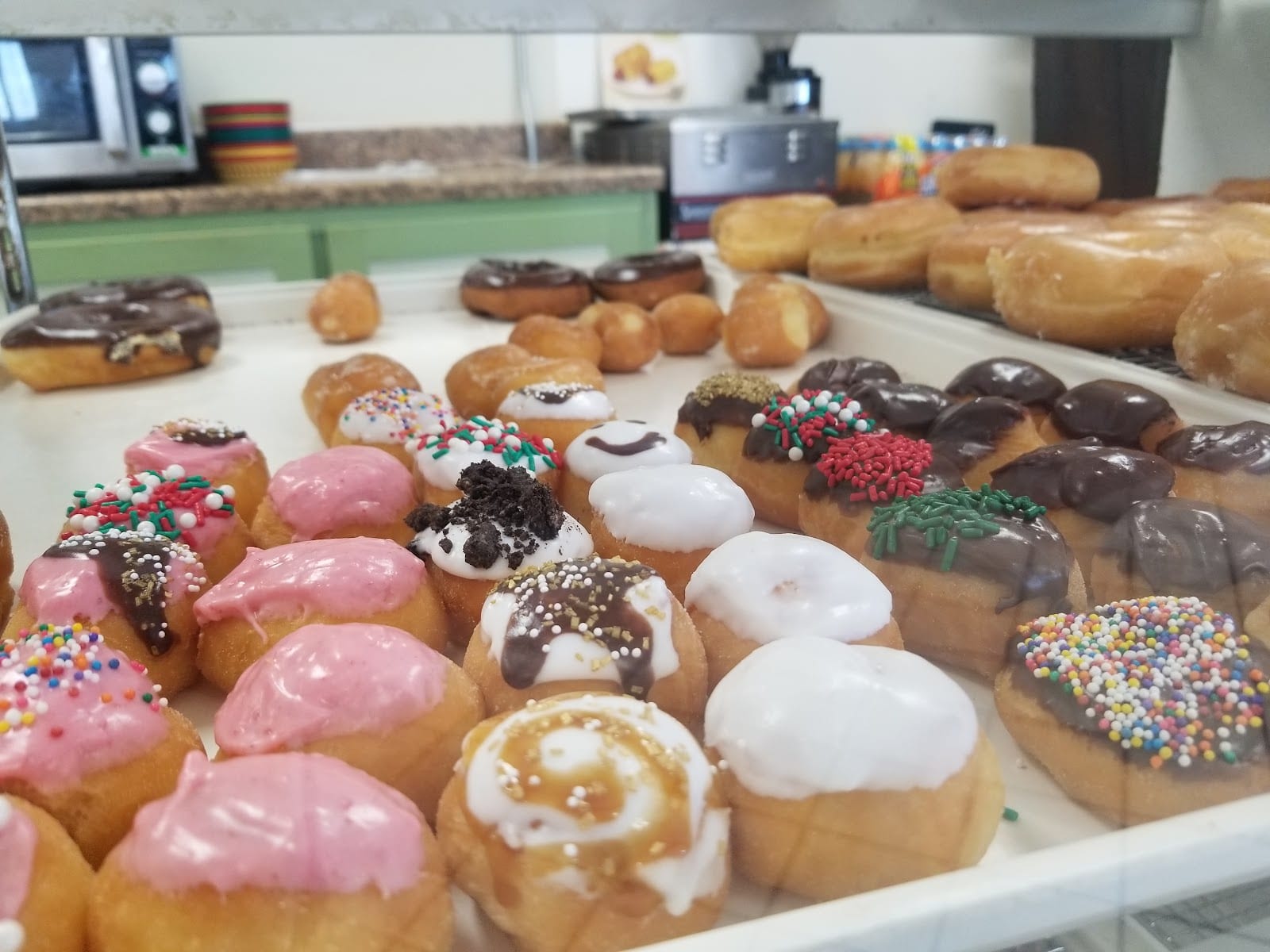 Donut & Cafe