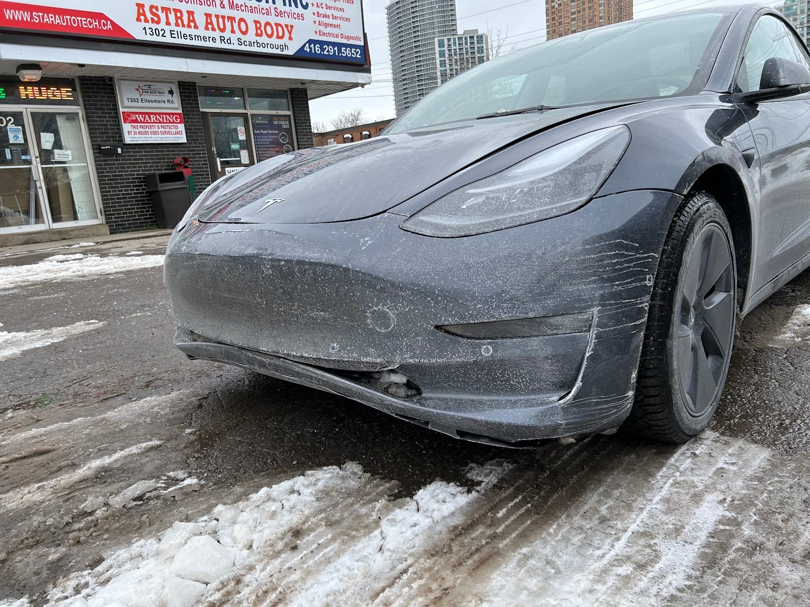 Astra Auto Collision