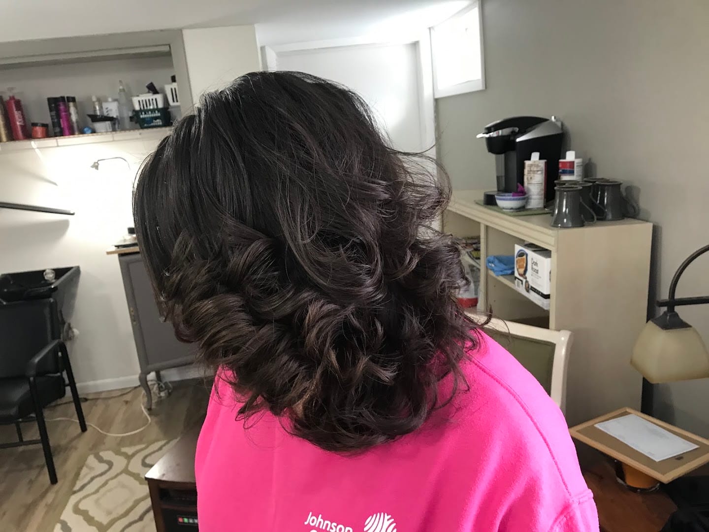 Hair by Tim