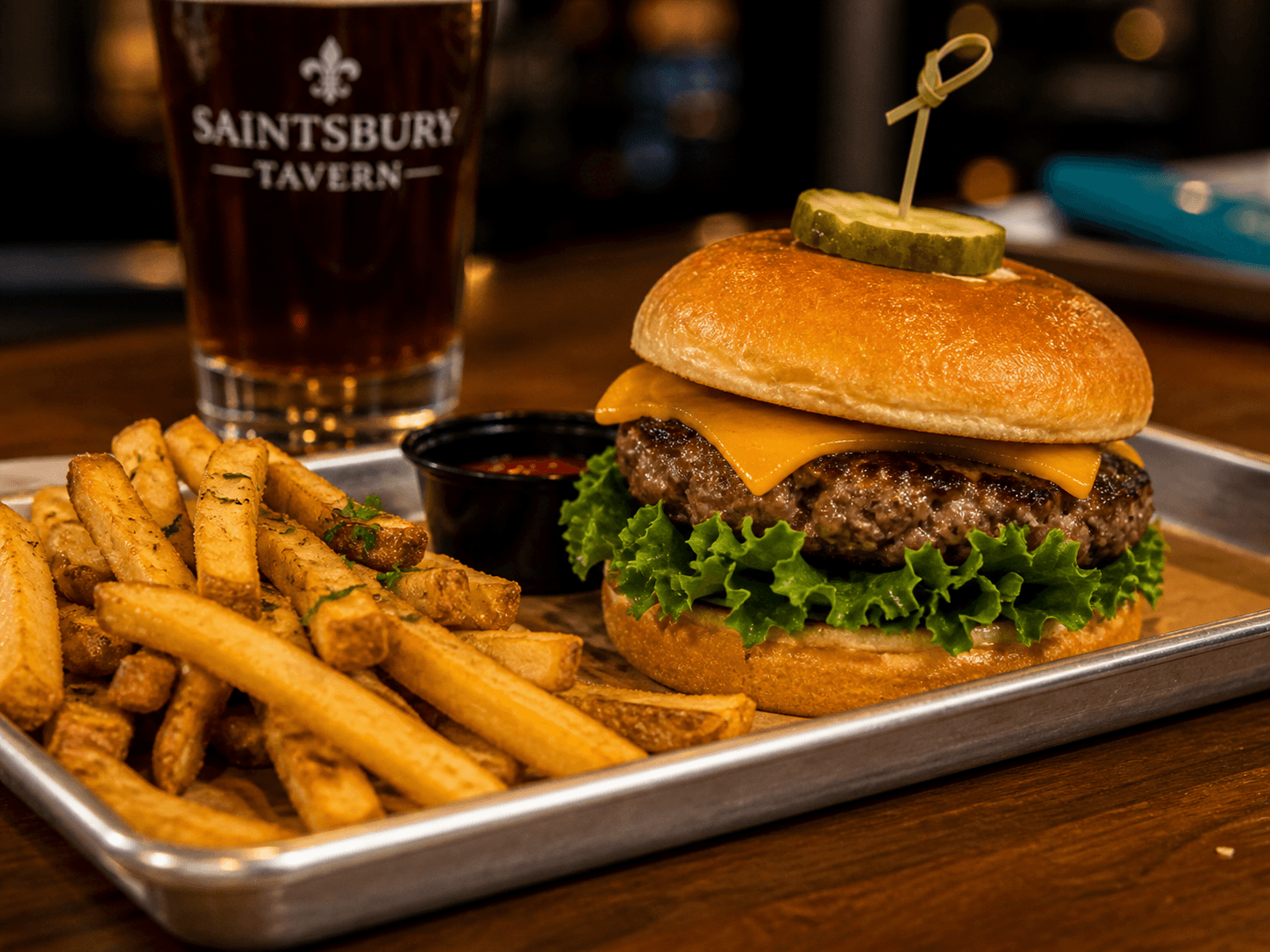 Saintsbury Tavern