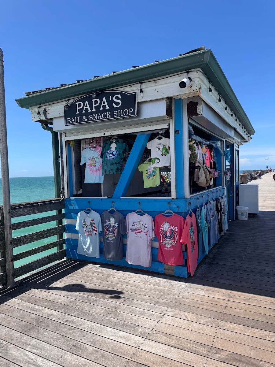 Sharky's On the Pier
