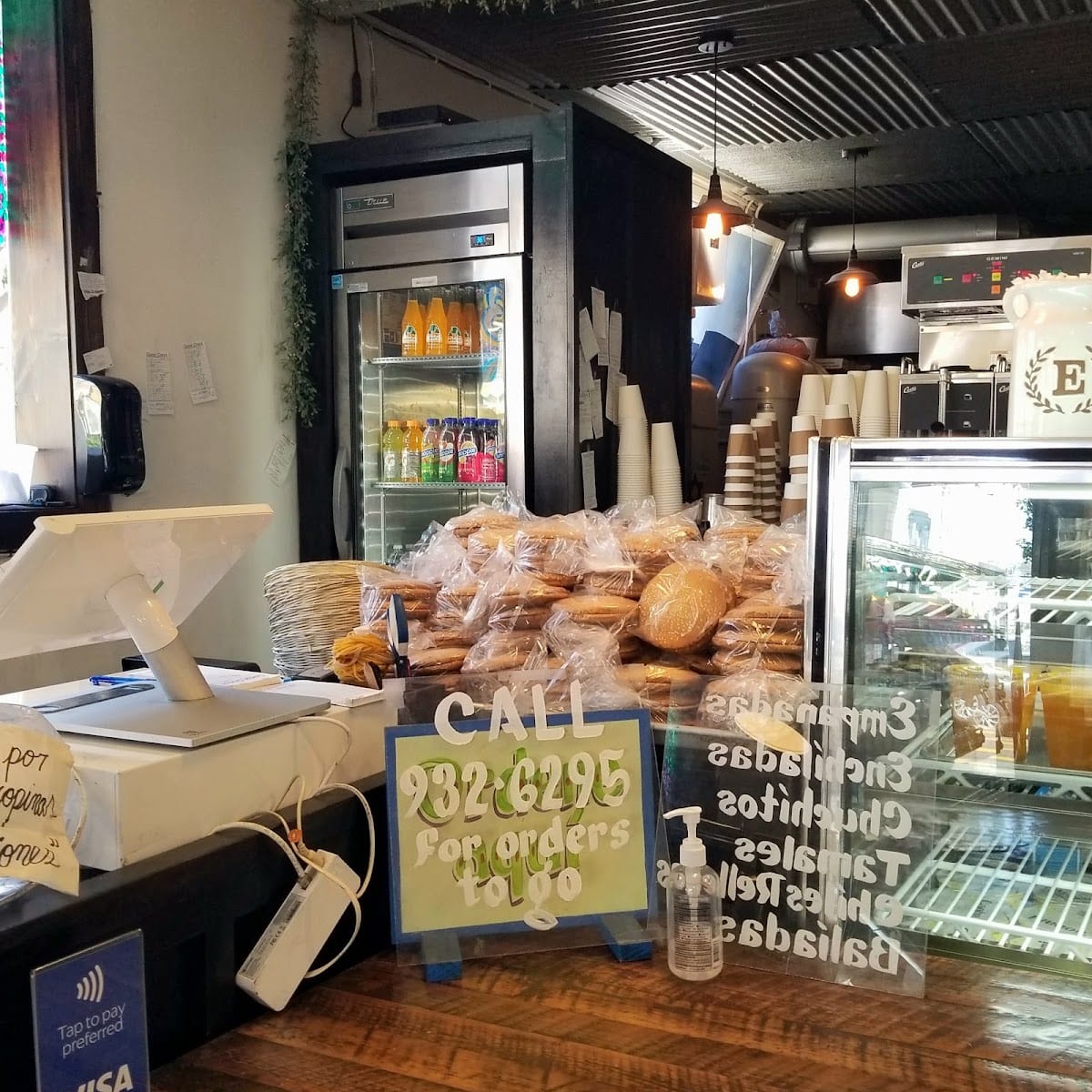 Eterna Primavera Bakery, photo 3