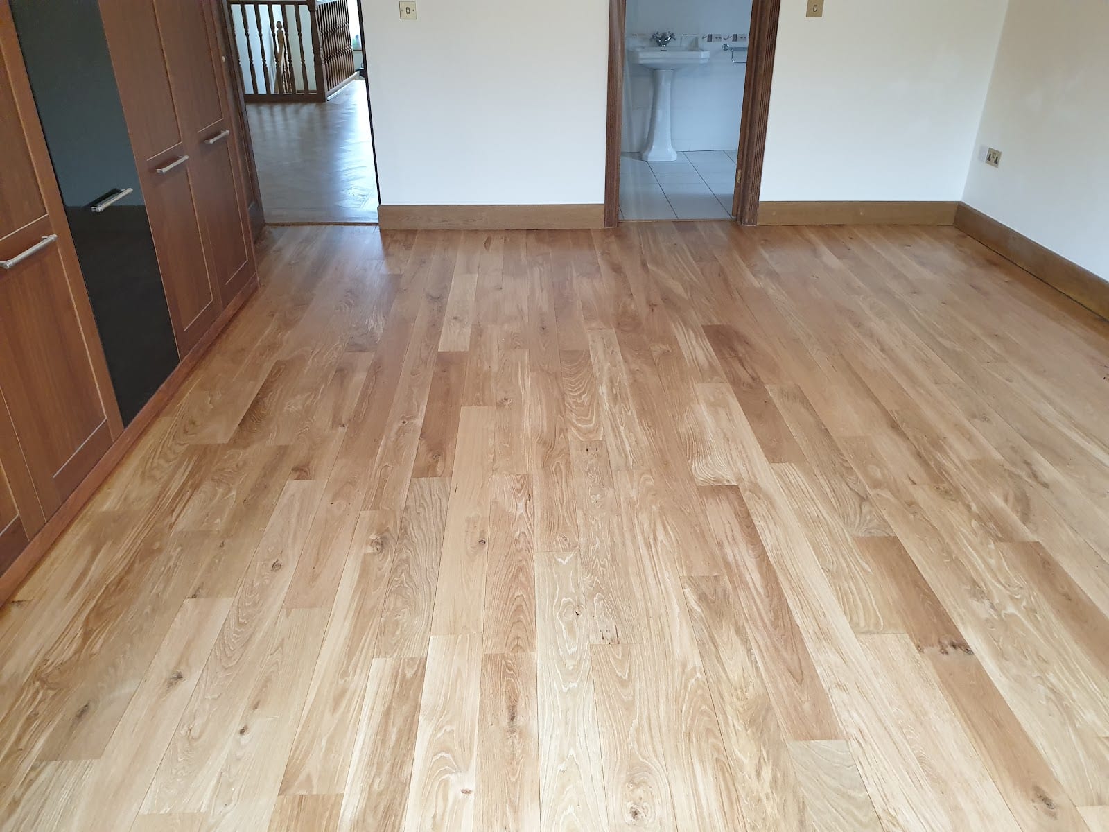 Alban Flooring Ltd