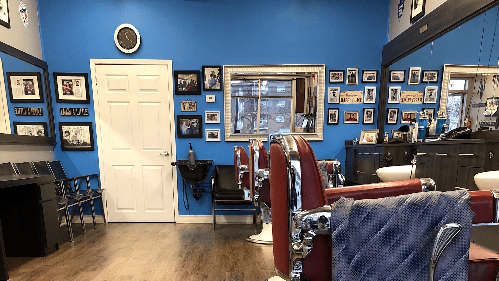 Donwoods Men's Hairstylists, photo 2
