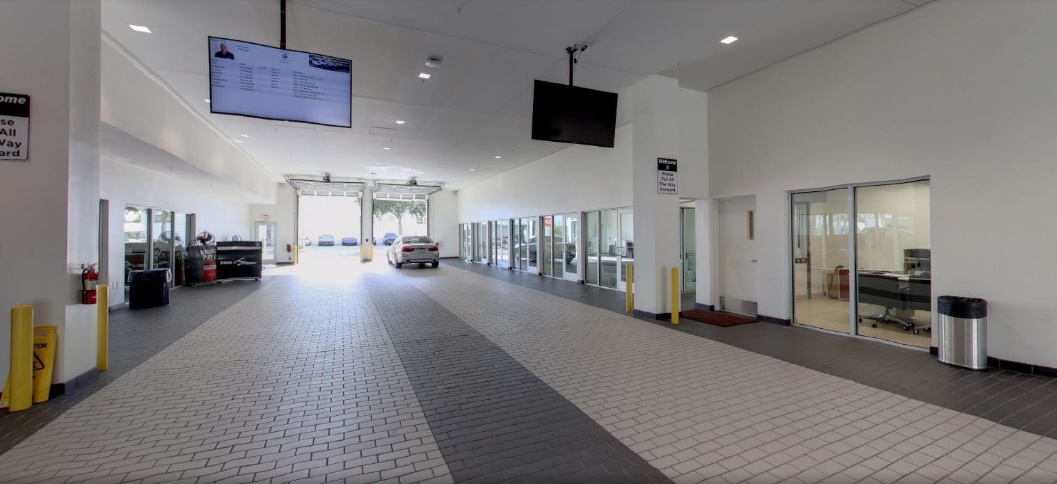 BMW of Sarasota Service Center, photo 2