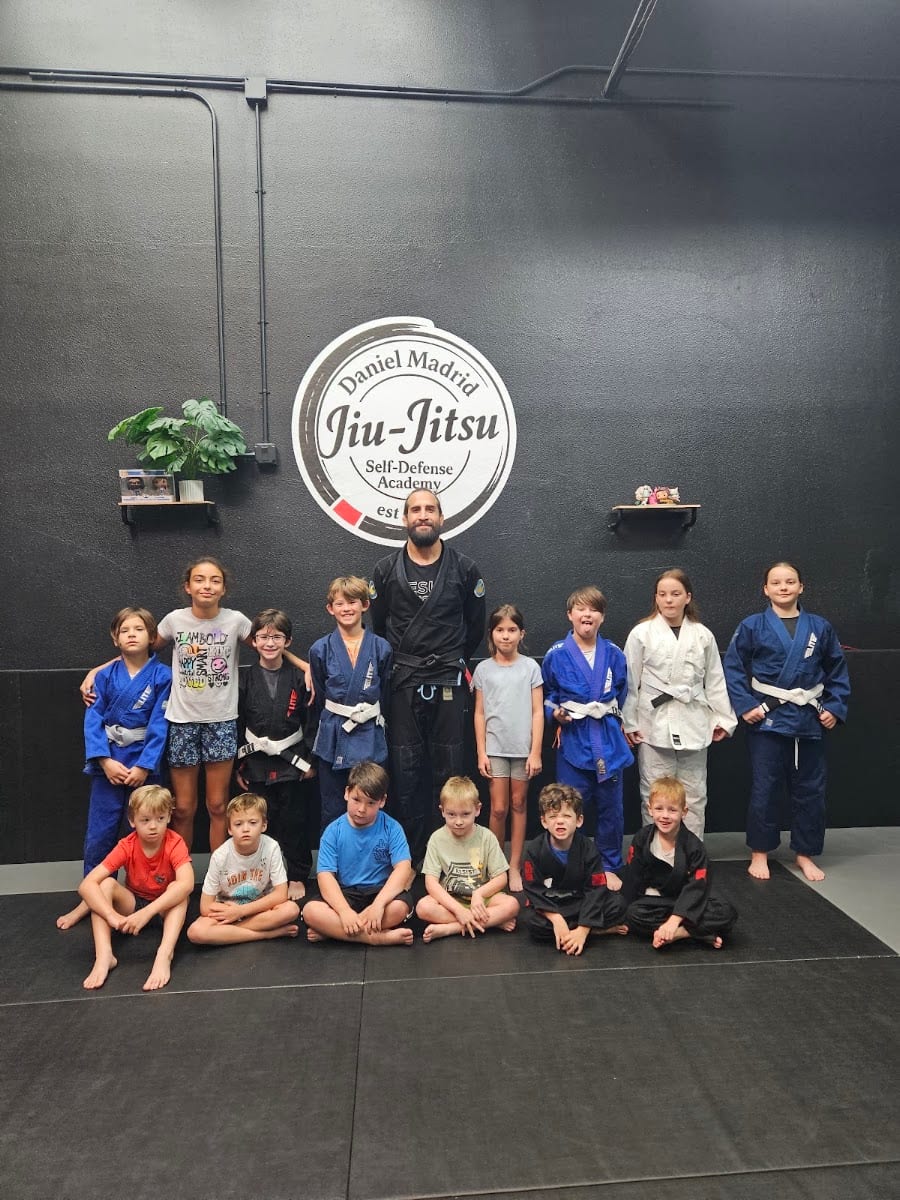 Madrid Jiu Jitsu & Self-Defense