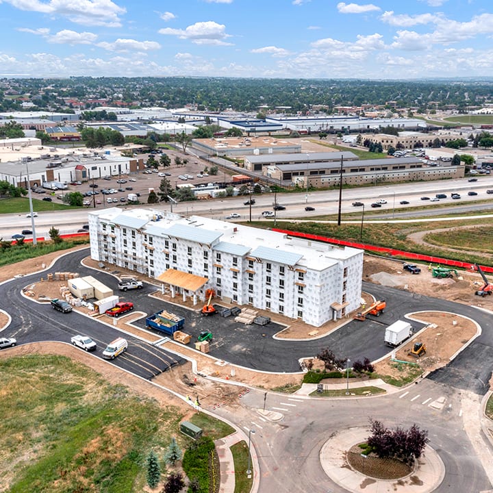 Crossland Construction Company, Inc. - Colorado Division, photo 2