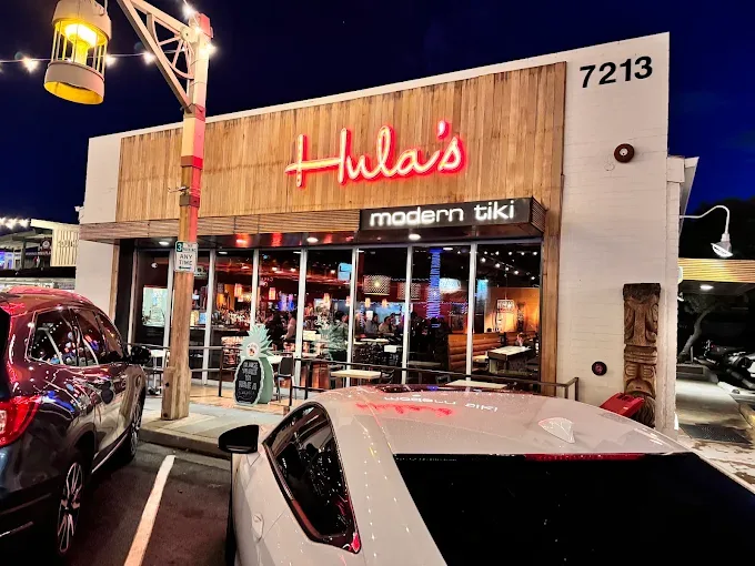 HULA'S Modern Tiki Scottsdale