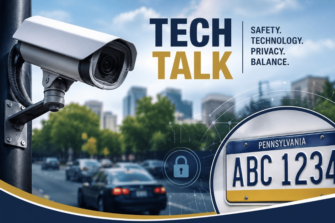 Big Brother in the Burbs? Montco's Flock Cameras Are Watching Your Every Move