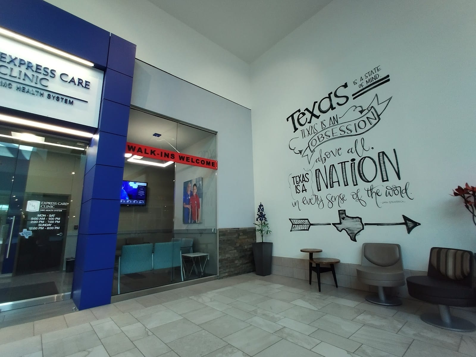 UMC Express Care at South Plains Mall, photo 3