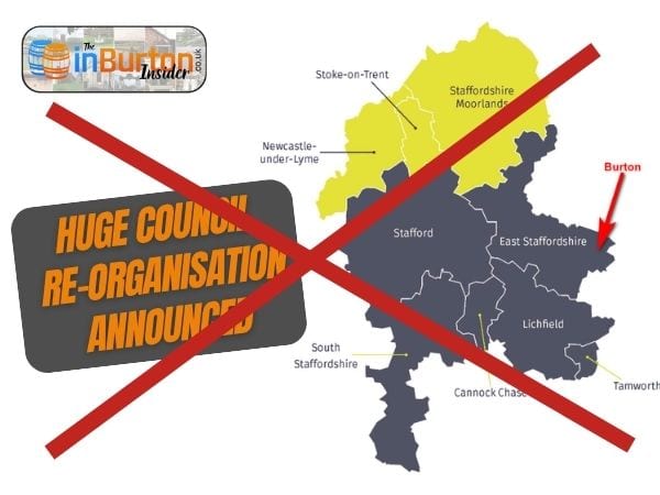 Council reorganisation plans paused by Government