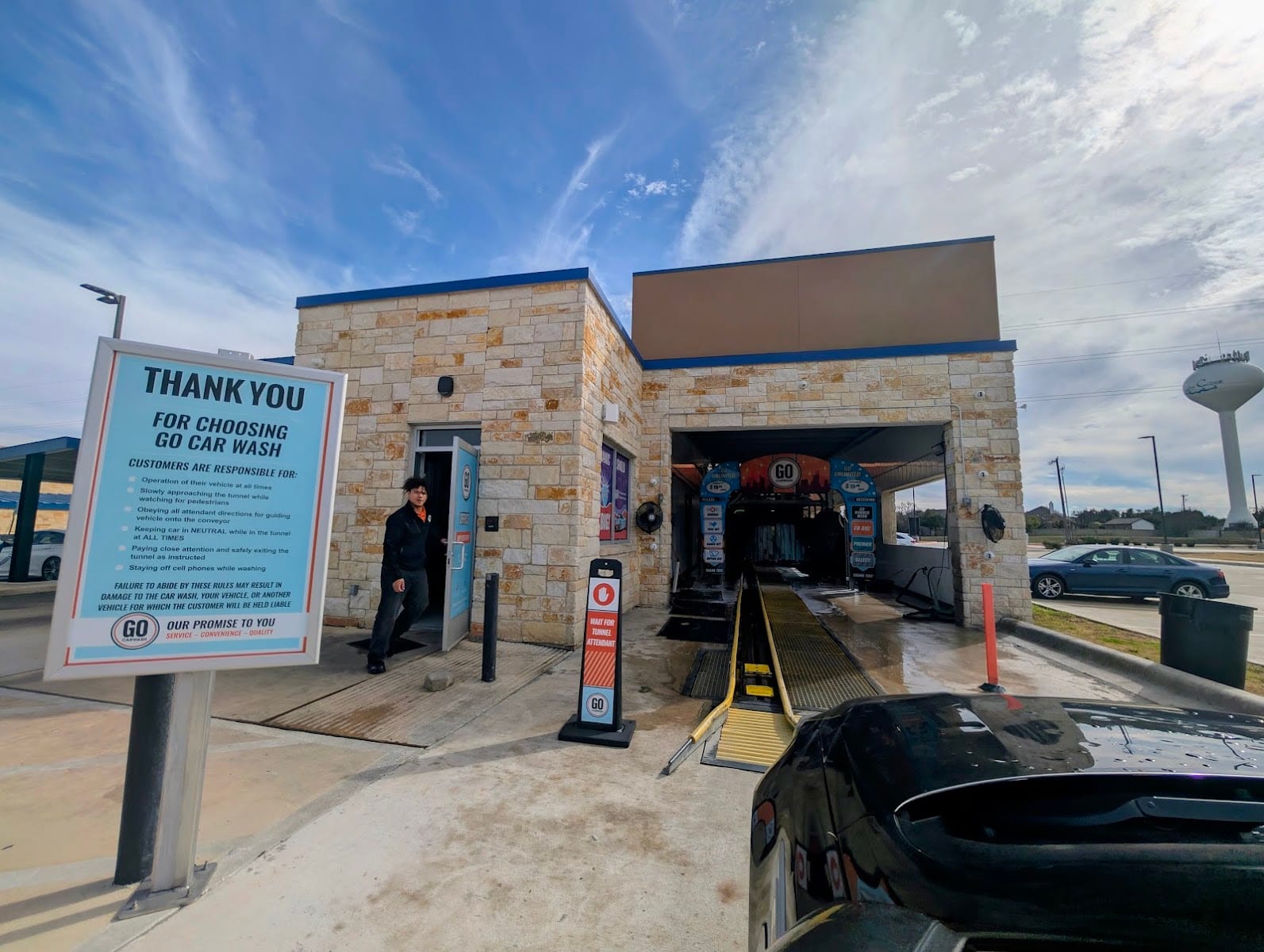 GO Car Wash